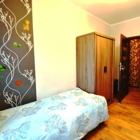 Ferienwohnung Niegocin 吉日茨科 外观 照片