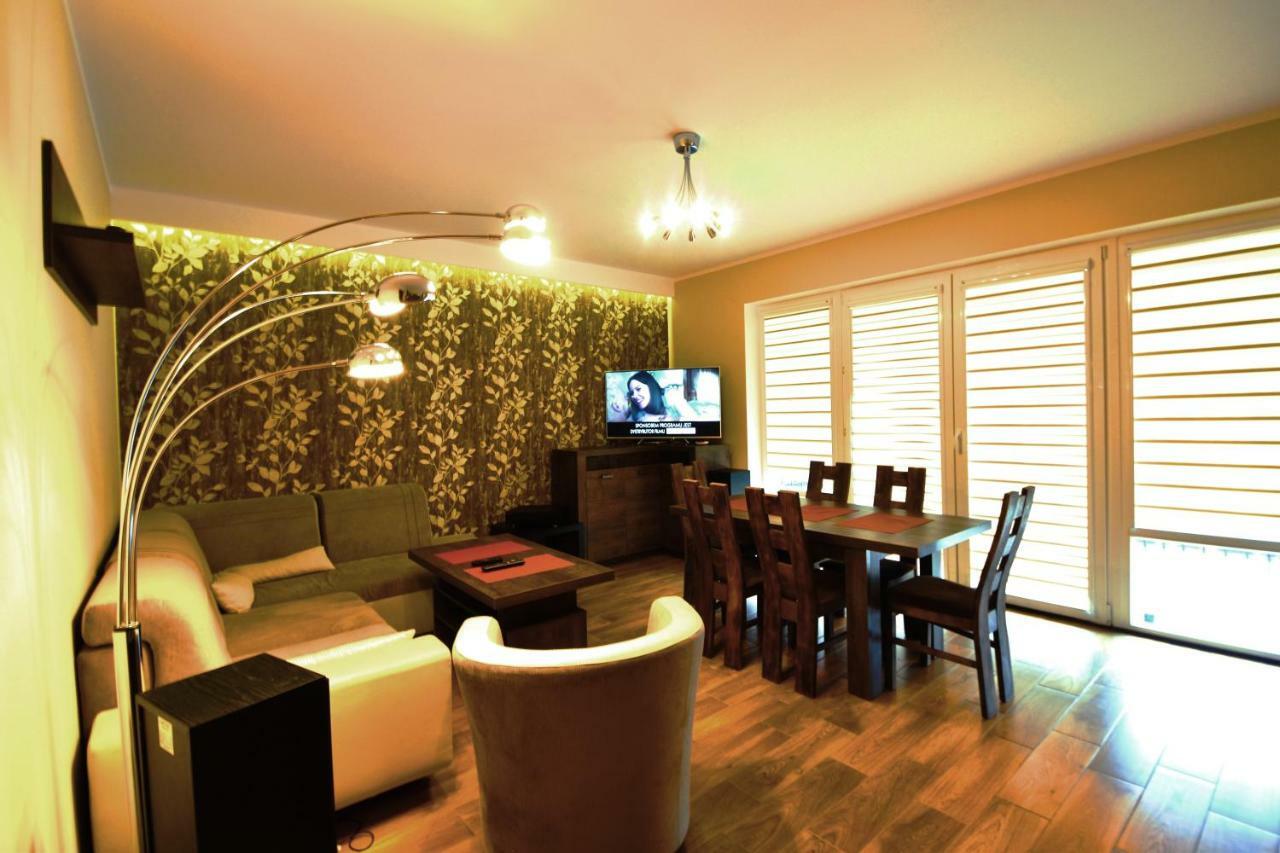 Ferienwohnung Niegocin 吉日茨科 外观 照片