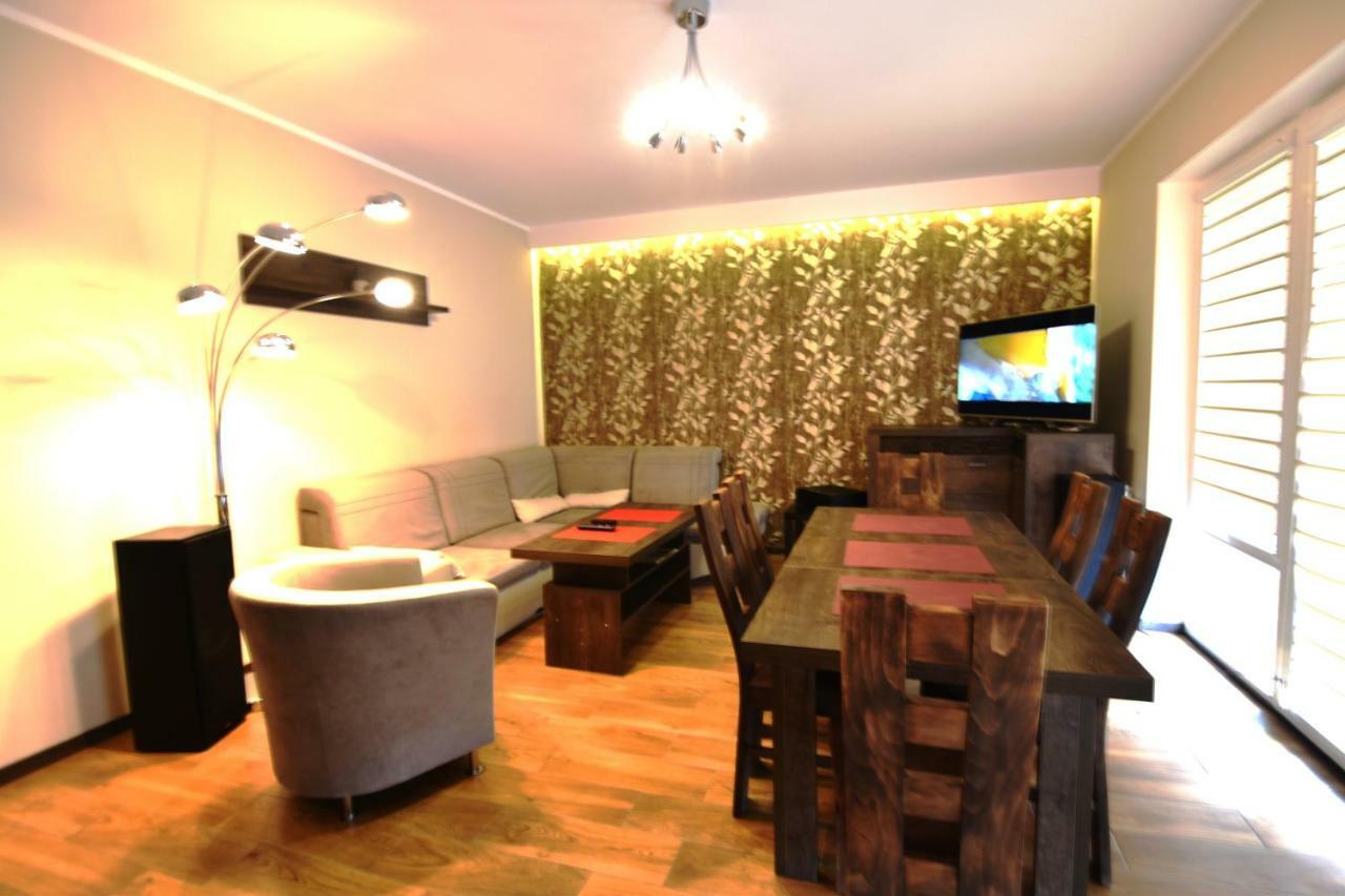 Ferienwohnung Niegocin 吉日茨科 外观 照片