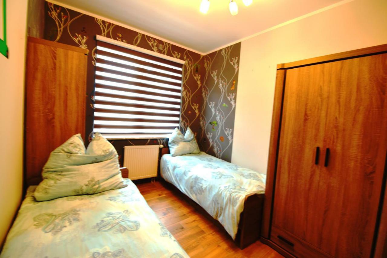 Ferienwohnung Niegocin 吉日茨科 外观 照片
